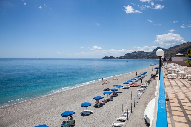 Meer Urlaub in Sizilien