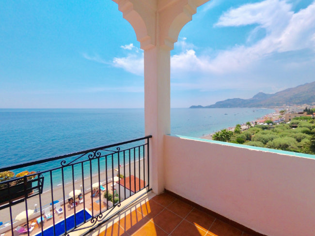 Meer Urlaub in Sizilien