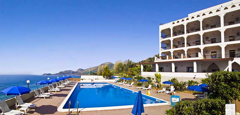 4 stars hotels in Letojanni | Park Hotel Silemi